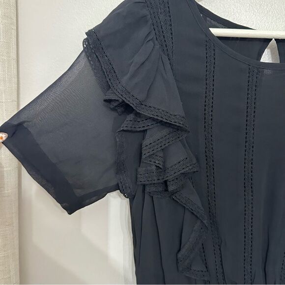 LoveShackFancy Natasha Dress - Picture 7 of 8